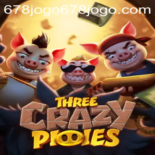 ThreeCrazyPiggies: An Exciting Adventure Game with a Twist