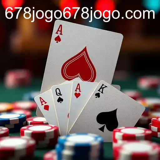 The Intricacies of Poker Games: An Exploration of 678jogo PH Login