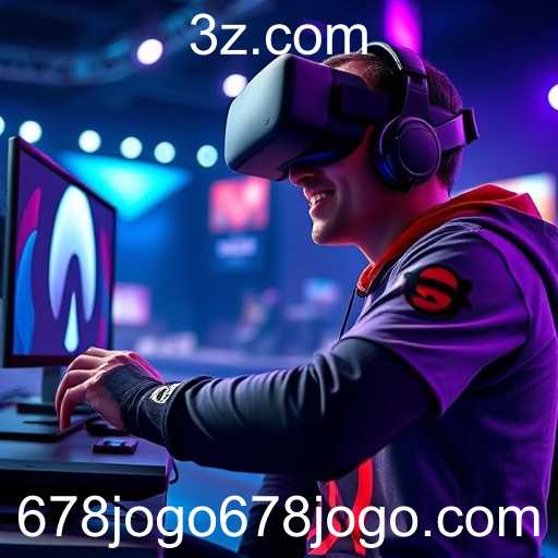 Explorando o Mundo dos Jogos com 678jogo