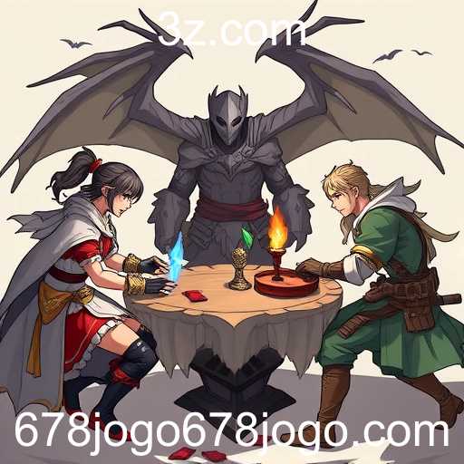A Fascinante Evolução dos Jogos de RPG: Uma Jornada de Fantasia e Imaginação