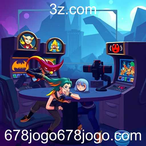 Inovações Tecnológicas Transformam o Cenário dos Jogos Online